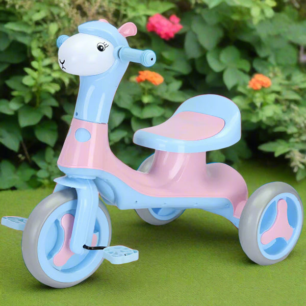 Llama Dreams Kids Tricycle