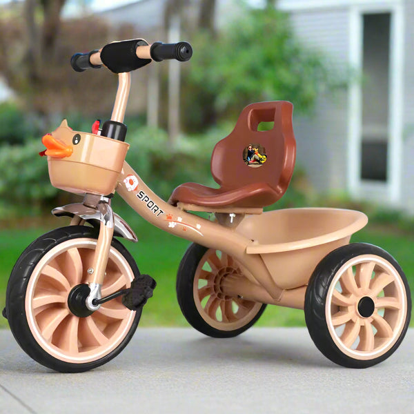 Stylish Sports Tricycle for Kids