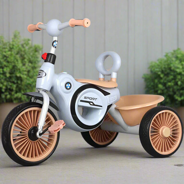 Modern Sport Tricycle for Kids