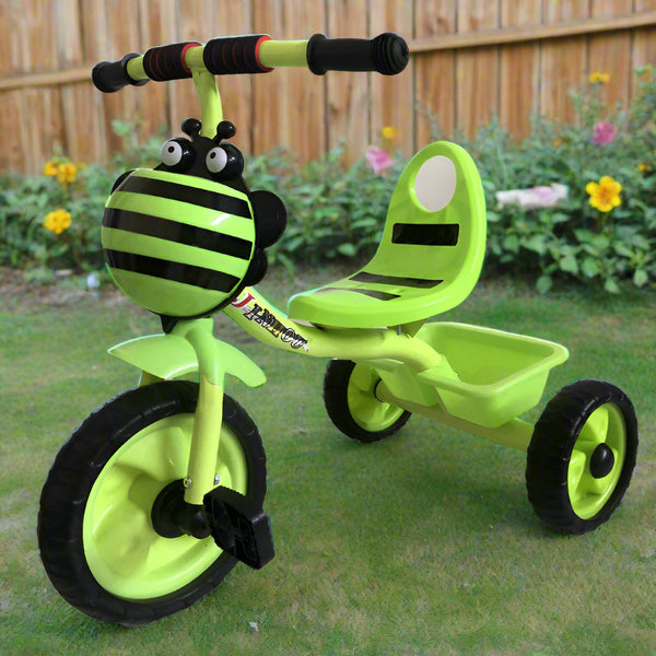 BuzzBug Glide Kids Tricycle