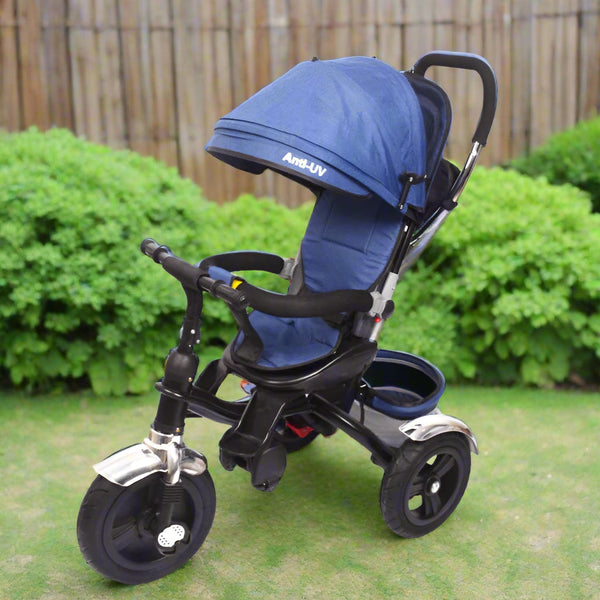 ElegantRider 3-in-1 Stroller Tricycle