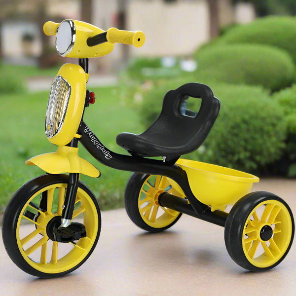 Kids Tricycle with Light
