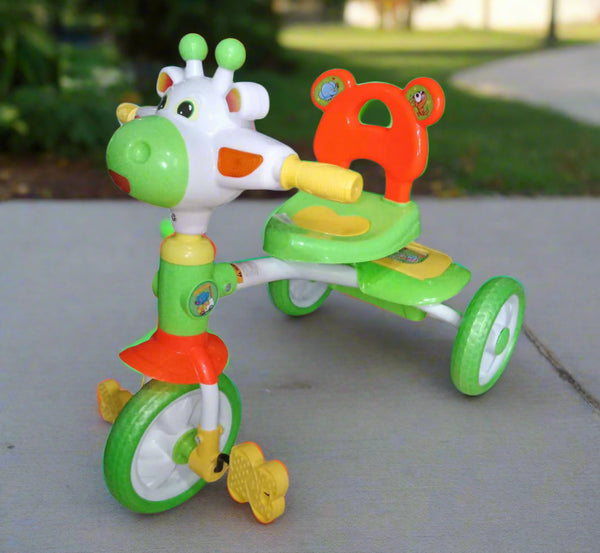 Colorful Toddler Tricycle