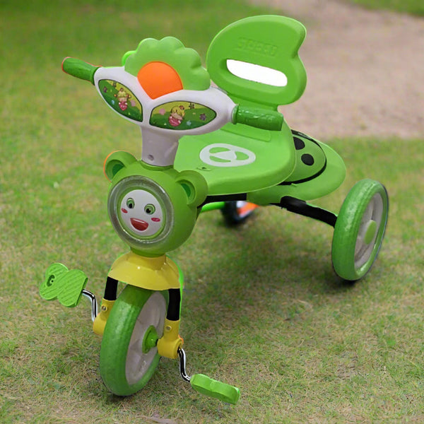 Colorful Toddler Tricycle