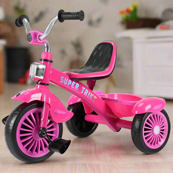 SuperTrike Kids Tricycle