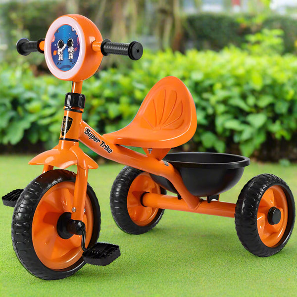 Astronaut-Themed Kids Tricycle