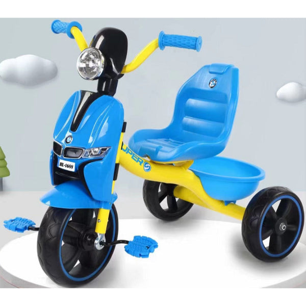 Kids Tricycle with Light