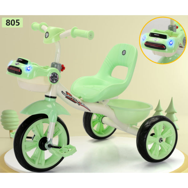 Speedster Kids Tricycle with Light