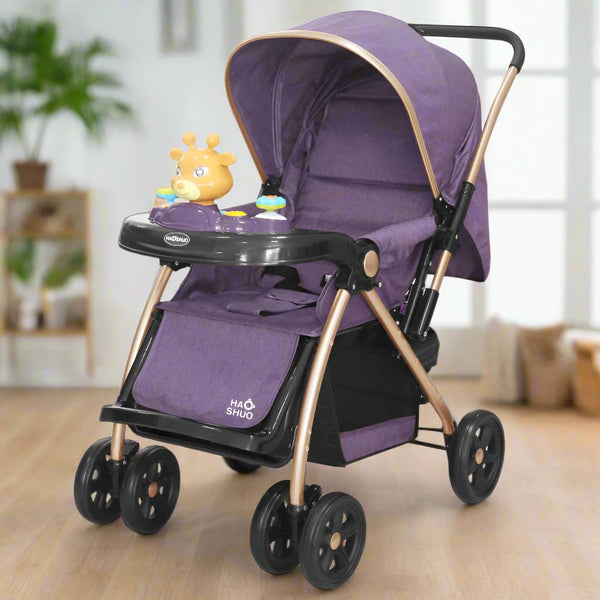Cruze Baby Walker with Tray