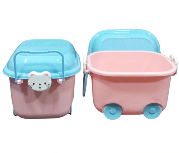Cute Toy Storage Box