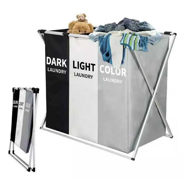 Foldable Laundry Basket
