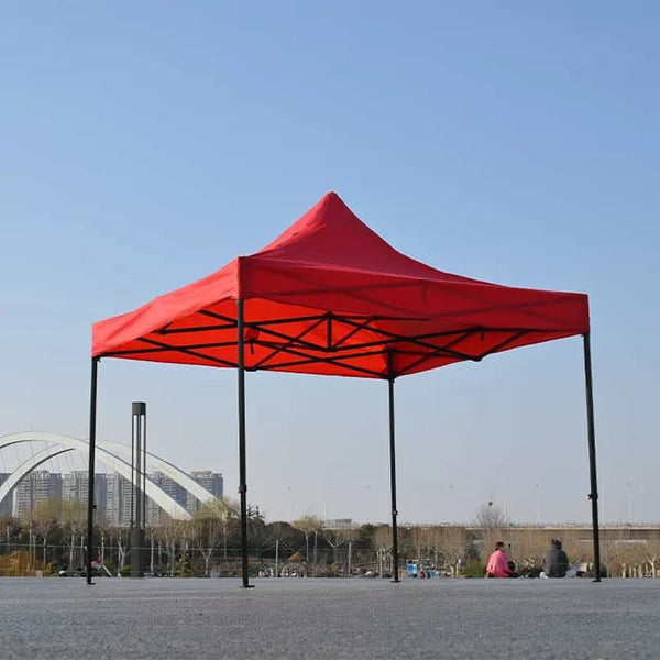 Instant Mega Outdoor Tent with Hexagonal Frame