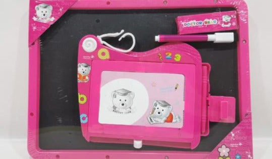 Magnetic Writing Board 2-in-1