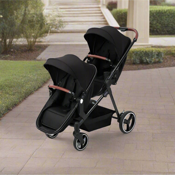 Baby Twin Stroller