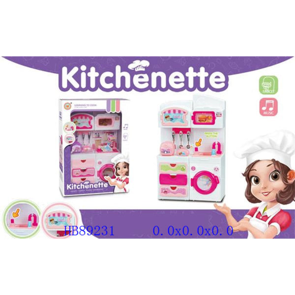 Kitchennette Play Kitchen Set