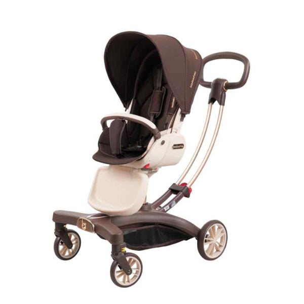 Baobaohao 3-in-1 Luxury Baby Stroller