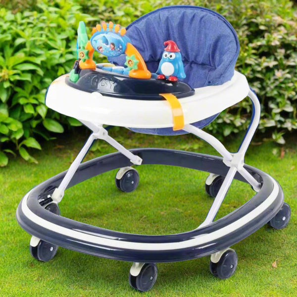 Ocean Baby Walker With Music