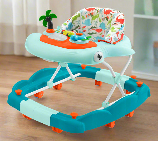 Junior Baby Walker & Rocker 2-in-1  (W-110)