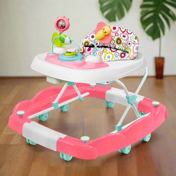 Premium Baby Walker & Rocker - Made in Taiwan