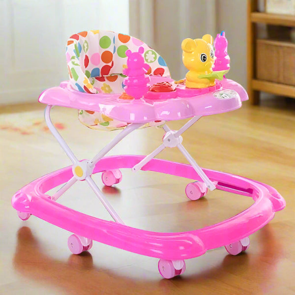 Junior Foldable Baby Walker
