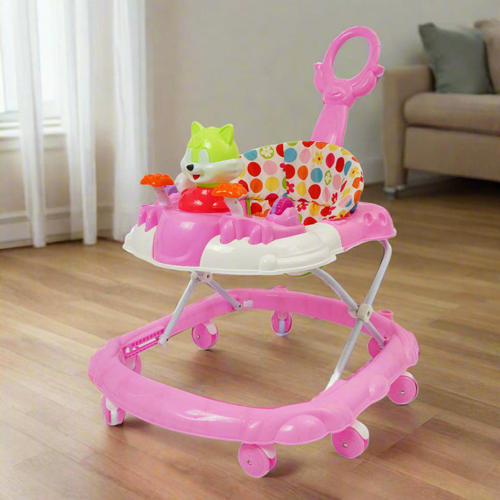 Baby Walker with Handle