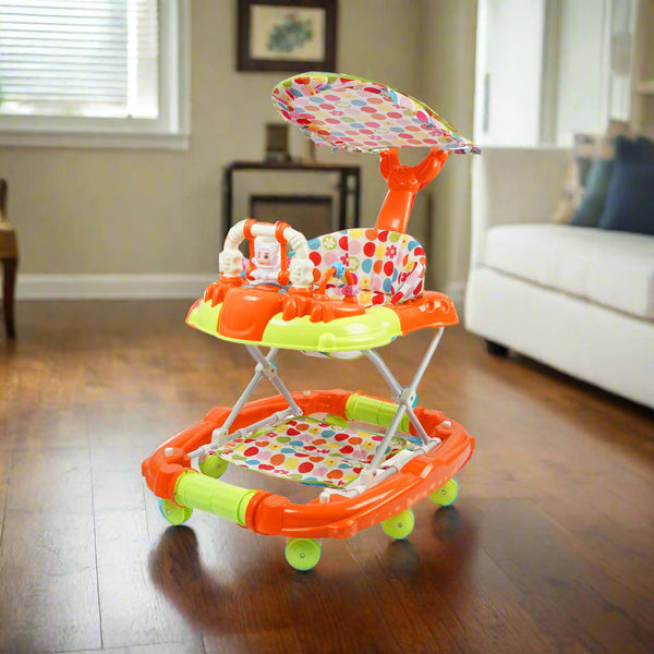 Baby Walker with Canopy