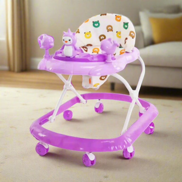 Junior Baby Walker - Purple