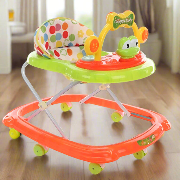 Junior Foldable Baby Walker