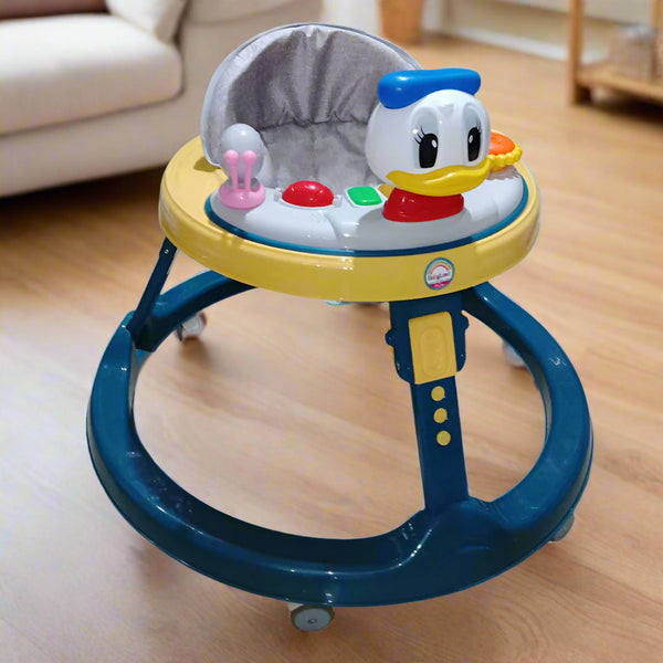 Baby Walker with Toy Bar W-628