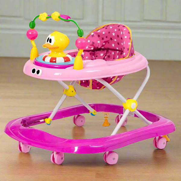 Junior Happy Foldable Baby Walker