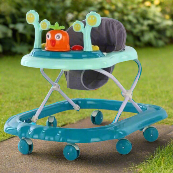 Foldable Baby Walker