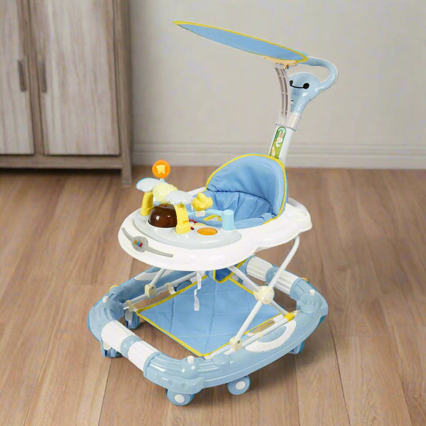Baby Walker with Canopy