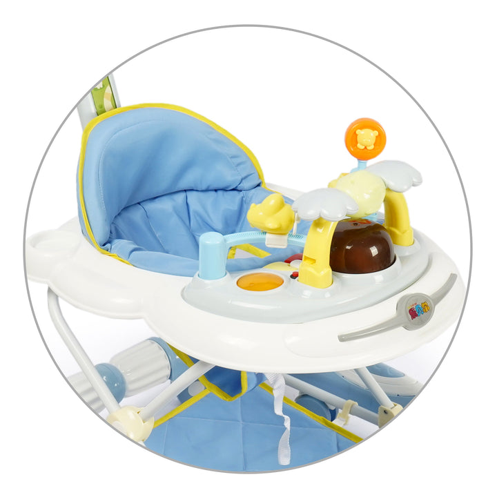 Baby Walker with Canopy