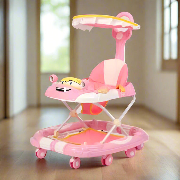 Disney Pixlar Car Themed Baby Walker - (W-666)
