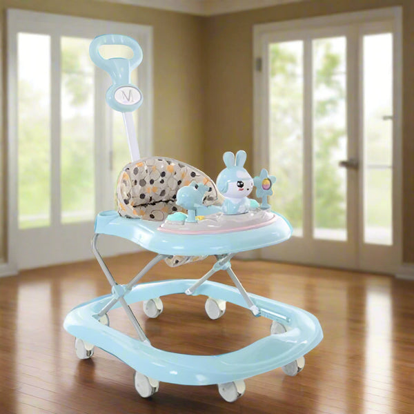 Junior Baby Walker with Parent Handle