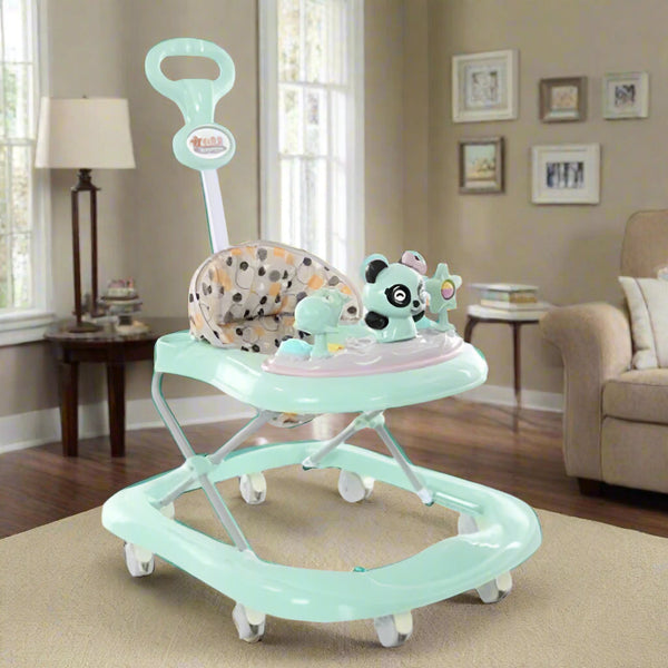 Junior Baby Walker with Parent Handle