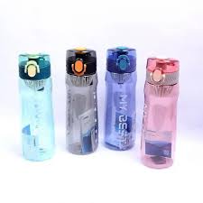 Flip Top Open Water Bottle 750 ml