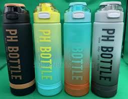 Gradient Color PH Water Bottle 1000ml