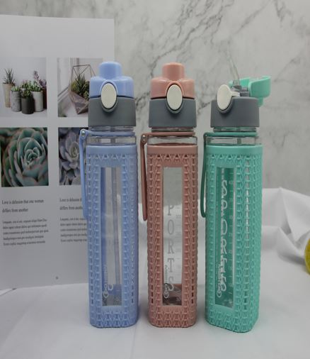 Sports Water Bottle 600ml