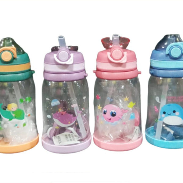 Creative Water Bottle for Kids