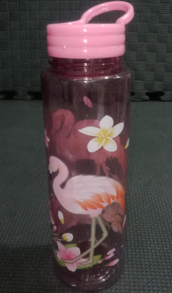 Flamingo Water Bottle
