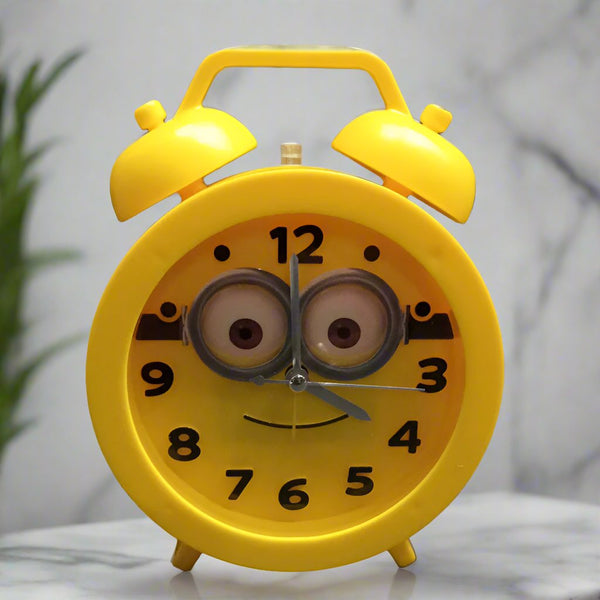 Minion Room Alarm Clock