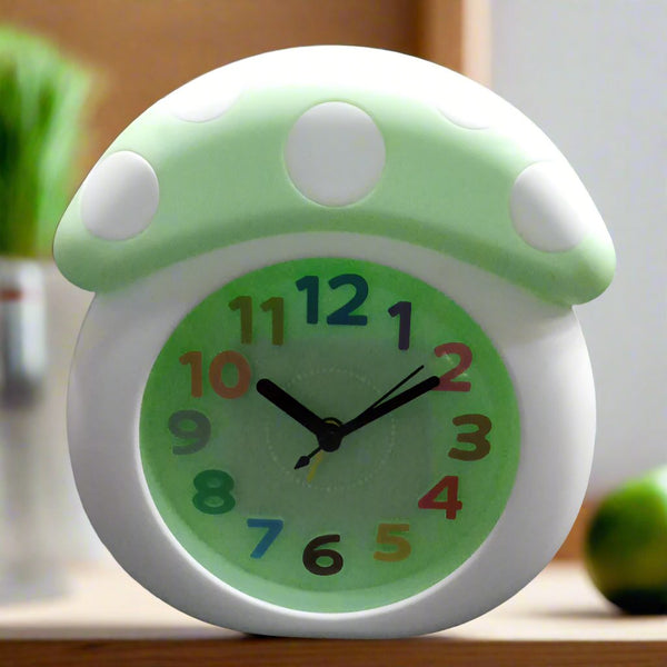 Mushroom Alarm Clock