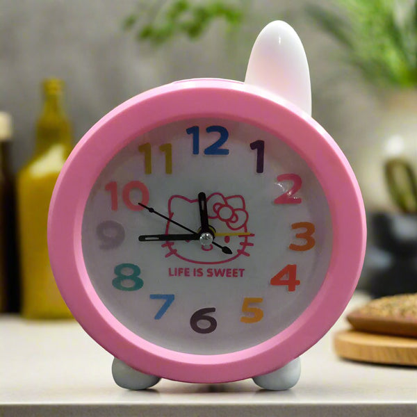 Hello Kitty Alarm Clock