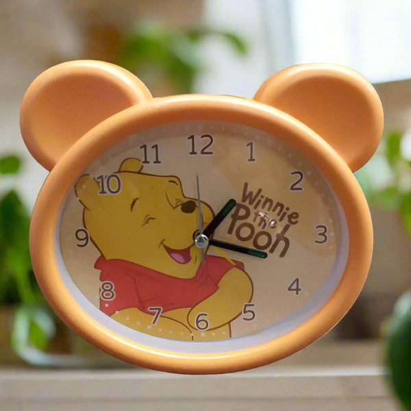 Winnie the Pooh Kids Alarm Clock