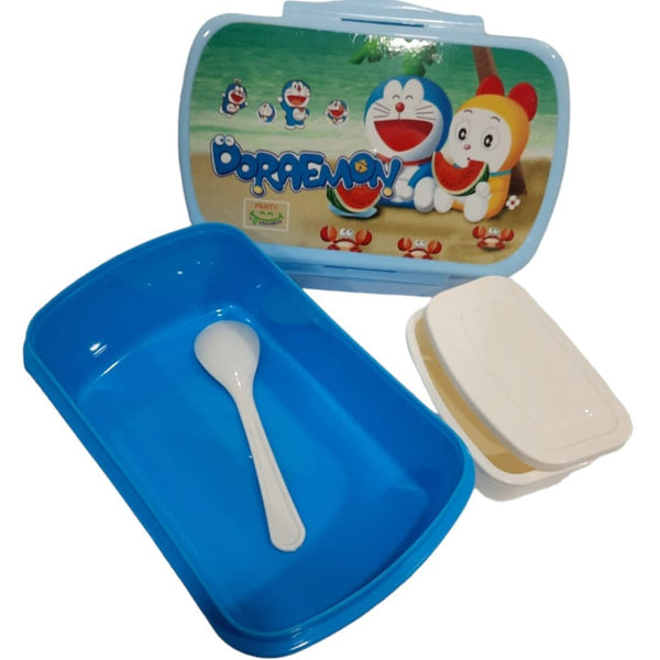 Kids Lunch Box - Doremon