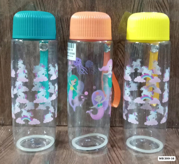Unicorn-Themed Water Bottle