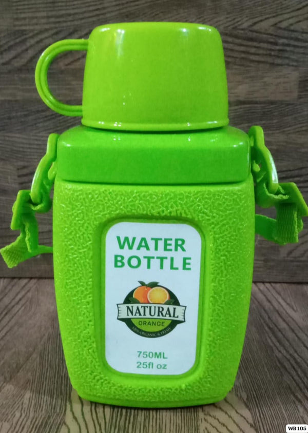 Insulated Water Bottle for School 750ml