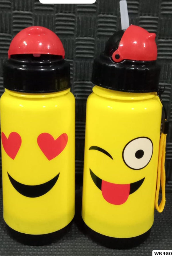 Emote Water Bottle