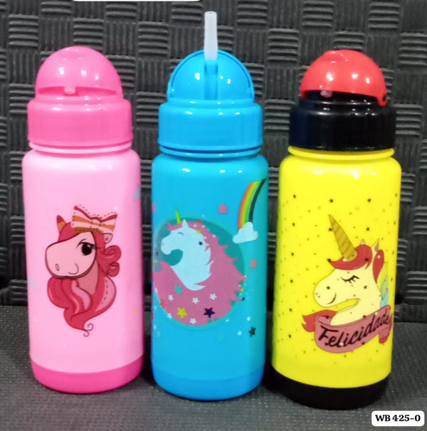 Unicorn Water Bottle